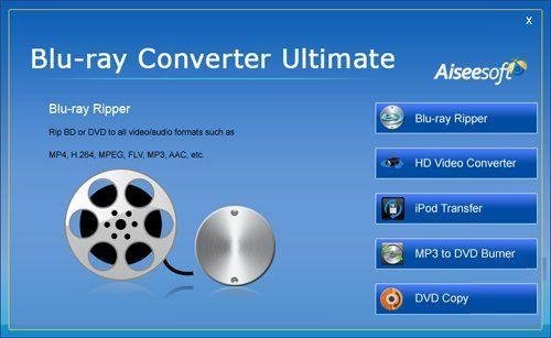 Aiseesoft Blu-ray Converter Ultimate 6.2.18 - ��������� ����� � �����