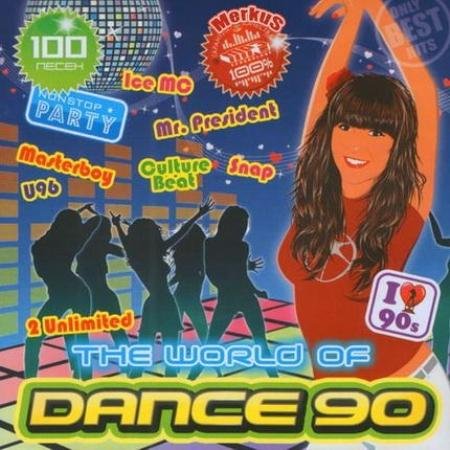 The World Of Dance 90 (2011)