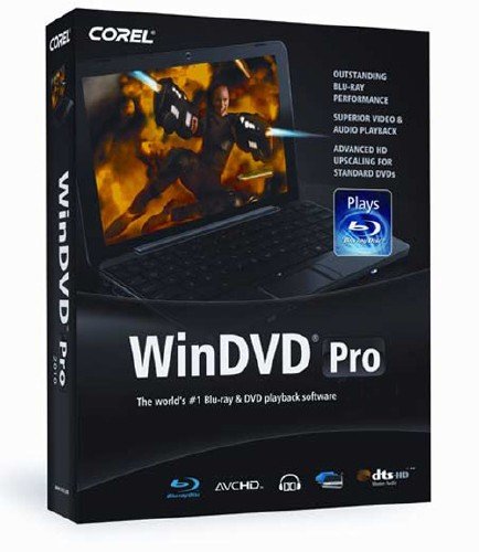 Corel Win Dvd Pro 11.0.0.289.518226 NL - ������������� �����