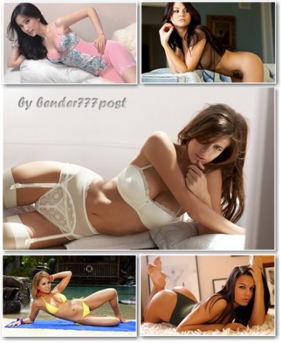 Wallpapers Sexy Girls Pack 370