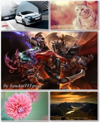 Best HD Wallpapers Pack 345