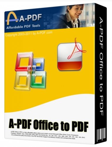 A-PDF Office to PDF 5.4.0