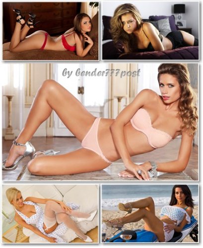 Wallpapers Sexy Girls Pack �373