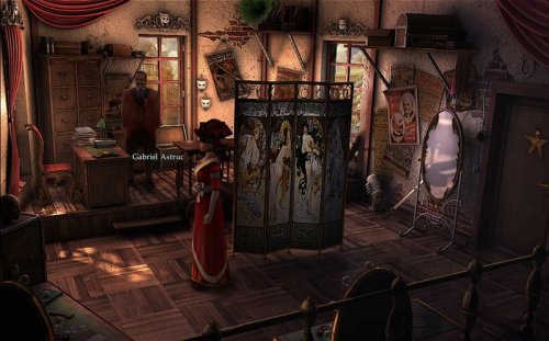 Mata Hari: ������� ���������������� (2009/PC/RUS) RePack