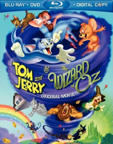         / Tom and Jerry & The Wizard of Oz (2011/BDRip/HDRip)