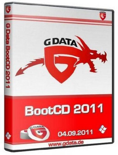G Data BootCD 2011 & G Data CloudSecurity Rus (2011)