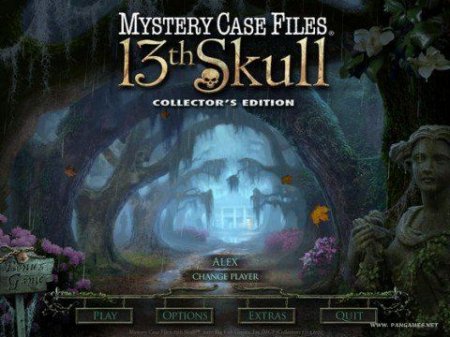 Mystery Case Files 7: 13th Skull Collector's Edition (2010/PC)