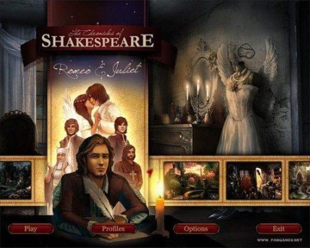 The Chronicles of Shakespeare - Romeo & Juliet (2011/PC)