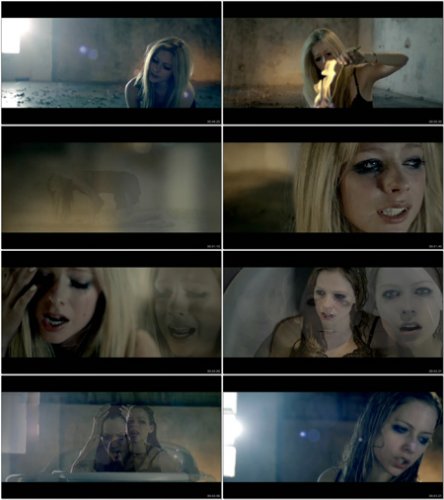 Avril Lavigne - Wish You Were Here (2011) HD 720p