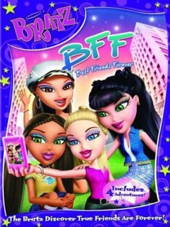 :   / Bratz: Best Friends Forever (2011) DVDRip