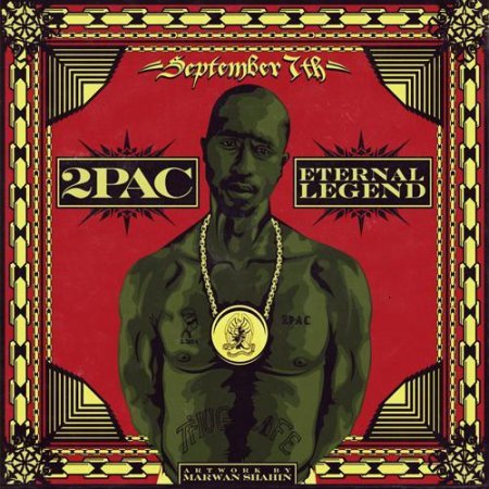 2Pac - Eternal Legend (2011)