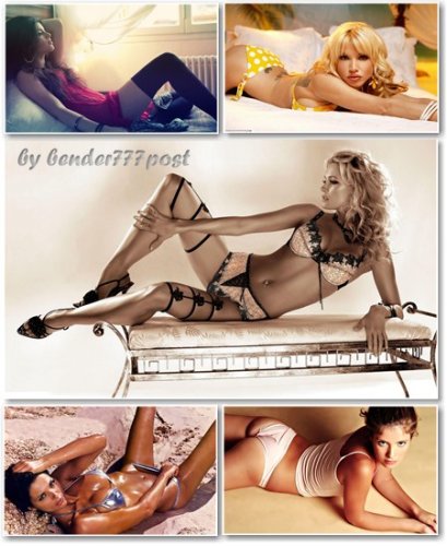 Wallpapers Sexy Girls Pack �376