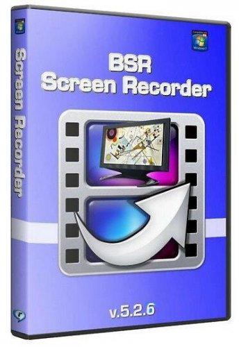 BSR Screen Recorder v5.2.6