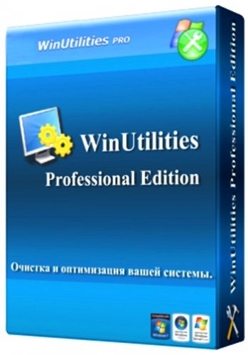 WinUtilities Pro v10.34 En/Ru
