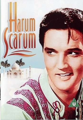 �������� � ������  /  Harum Scarum  (1965) DVDRip