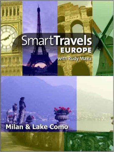 ������ �����������: ����� � ����� ���� / Smart Travels: Milan & Lake Como (2009) HDTV