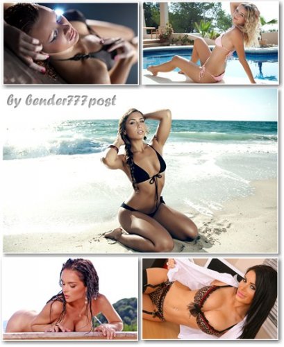Wallpapers Sexy Girls Pack �382