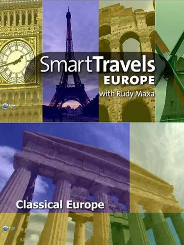������ �����������: �������� ������ / Smart Travels: Classical Europe (2009) HDTV
