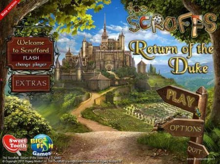 The Scruffs 2: Return of the Duke (2011/PC)