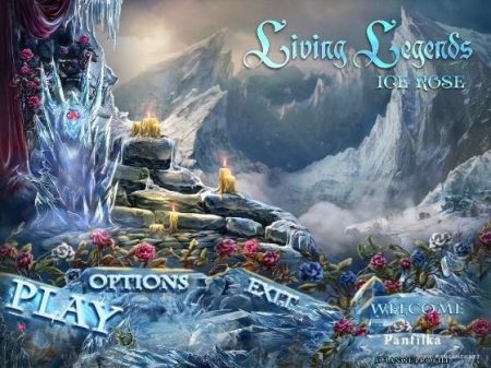 Living Legends: Ice Rose (2011/PC)