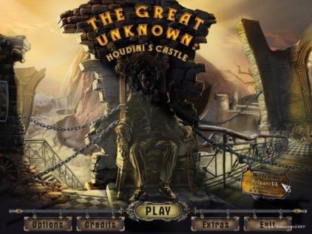 The Great Unknown: Houdini's Castle (2011/PC)