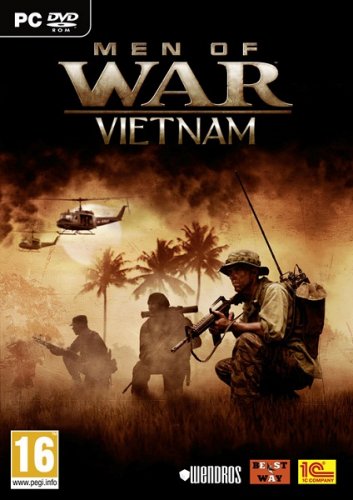 :  / Men of War: Vietnam (2011/RUS/ R.G. Origins)