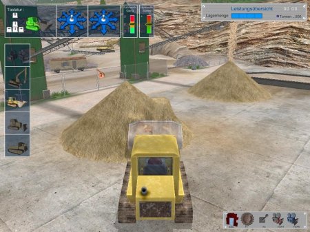 Bagger Simulator (2008/GER)