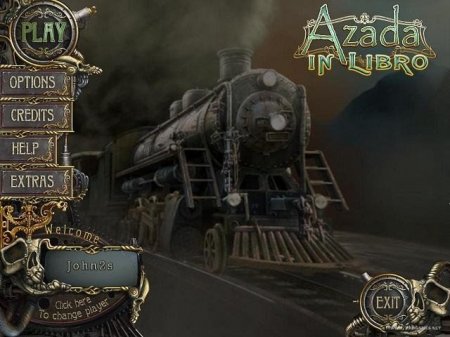Azada 3: In Libro (2011/PC)