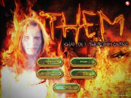Them The Summoning (2011/PC) - ������� ������