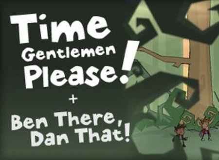Ben There, Dan That! (2008/ENG)