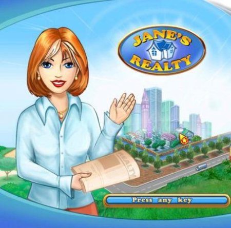 Jane's Realty 1.0.1 (2008/RUS)