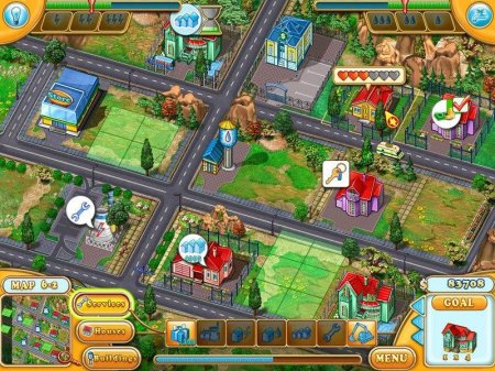 Jane's Realty 1.0.1 (2008/RUS)