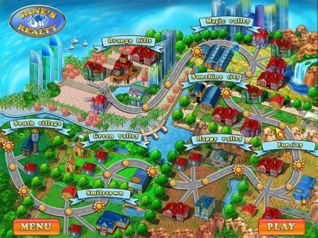 Jane's Realty 1.0.1 (2008/RUS)
