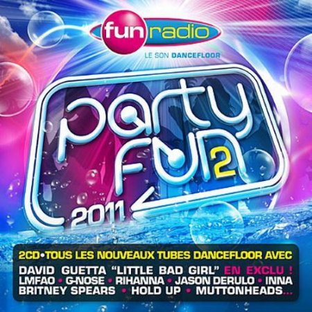 Fun Radio Party Fun 2011 Volume 2 (2011)