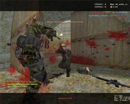 Counter Strike DOG 1.6 Final (2008/ENG/RUS)