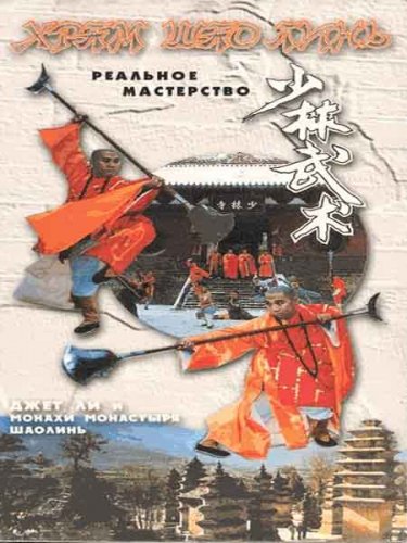 ����������� �������� ���������� / Shao Lin zhen gong fu (1995) VHSRip