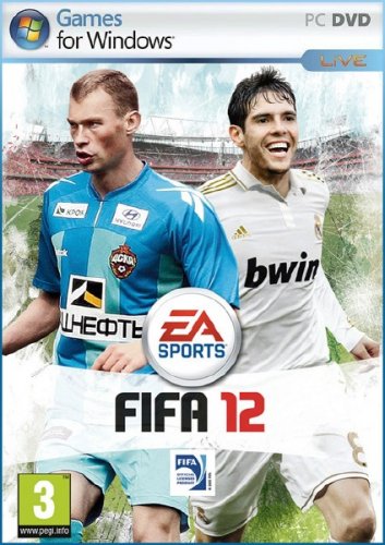 FIFA 12 (2011/RUS/RePack  UltraISO)
