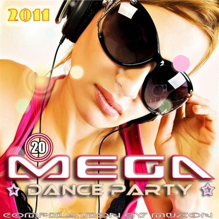 VA - Mega Dance Party 20 (2011)