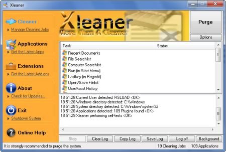 Xleaner 3.5.0.1 Final Portable -  