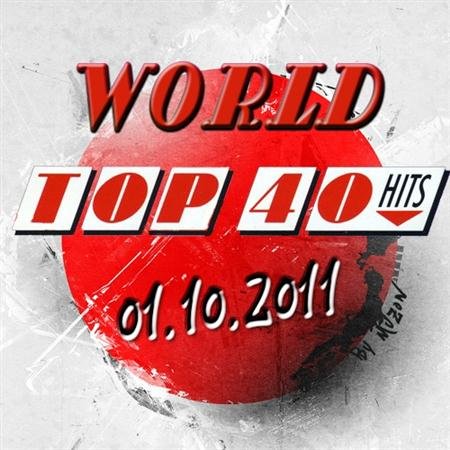 VA - World Top 40 Singles Charts (01.10.2011)