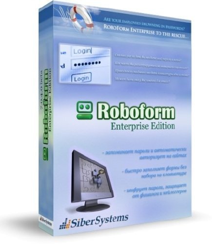 AI RoboForm Enterprise 7.5.2 Final -  