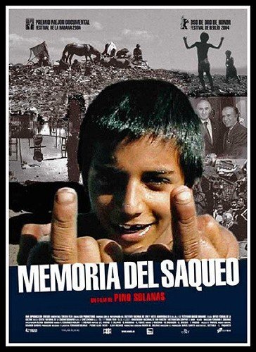 ���������� ������� / Memoria del Saqueo (2004) DVD5