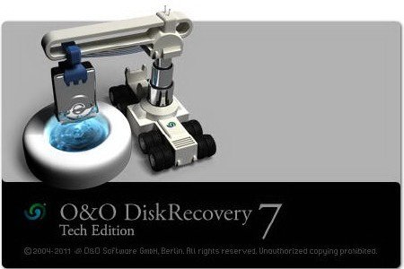 O&O DiskRecovery 7.1 Build 187 Tech Edition + Rus (x86x64)