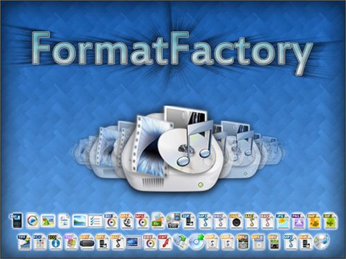 Format Factory v2.70 Full x32/x64 -    