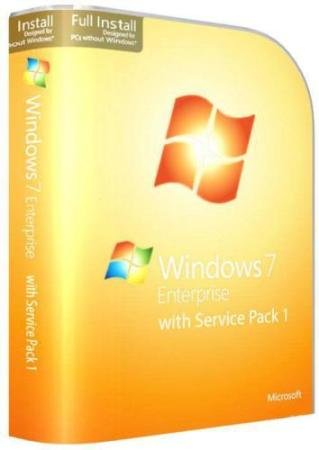 Microsoft Windows 7 Enterprise x86 SP1 Integrated September 2011 Russian - CtrlSoft (2011/RUS)