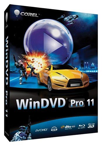 Corel WinDVD Pro 11.0.0.289.518226 + �����������