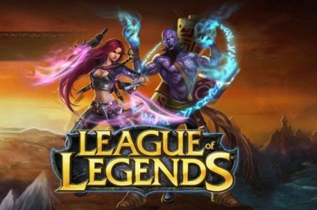 League Of Legends [Riot Games] /   (2010/ENG/ENG)