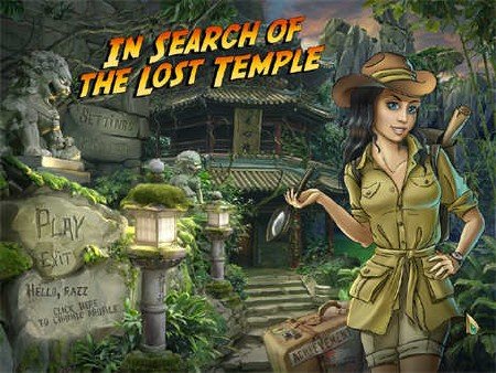 In Search Of The Lost Temple / � ������� ����������� ����� (2011/ENG)