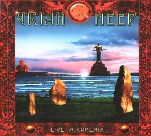 Uriah Heep - Live In Armenia (2011)