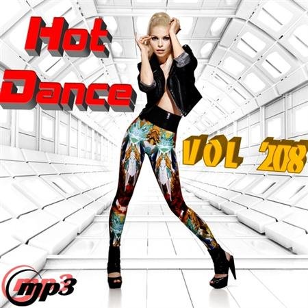 VA - Hot Dance vol 208 (2011)